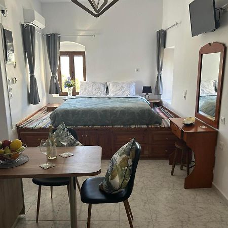 New Lindos Studio 45 Renovated Eksteriør bilde