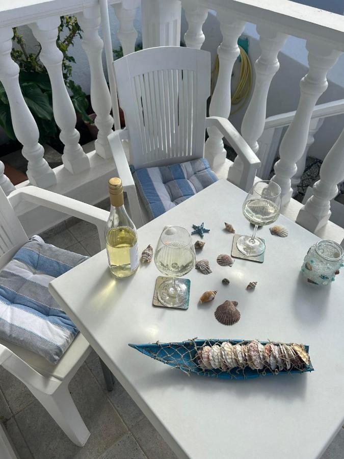 New Lindos Studio 45 Renovated Eksteriør bilde