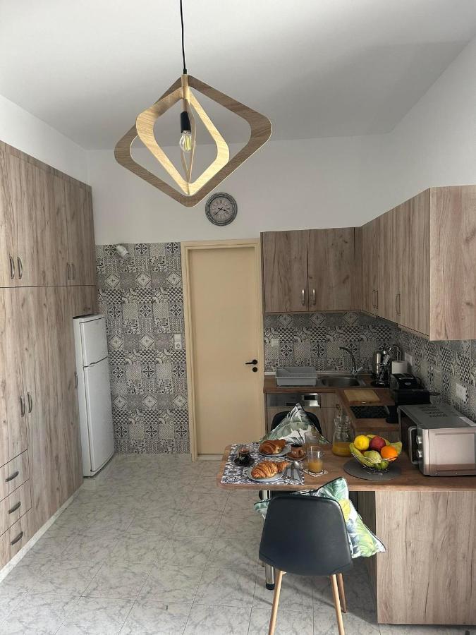 New Lindos Studio 45 Renovated Eksteriør bilde