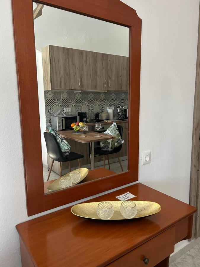New Lindos Studio 45 Renovated Eksteriør bilde