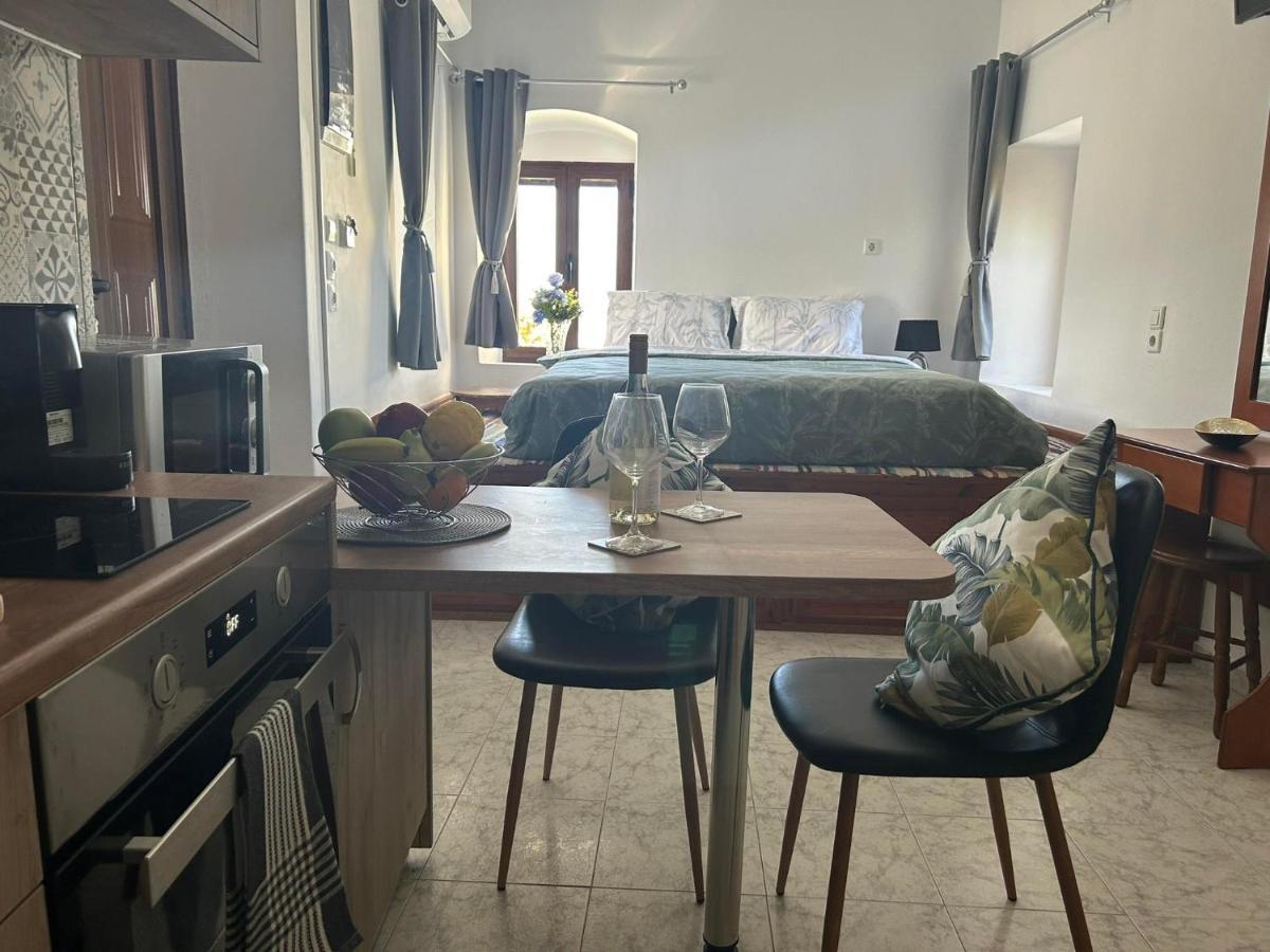 New Lindos Studio 45 Renovated Eksteriør bilde