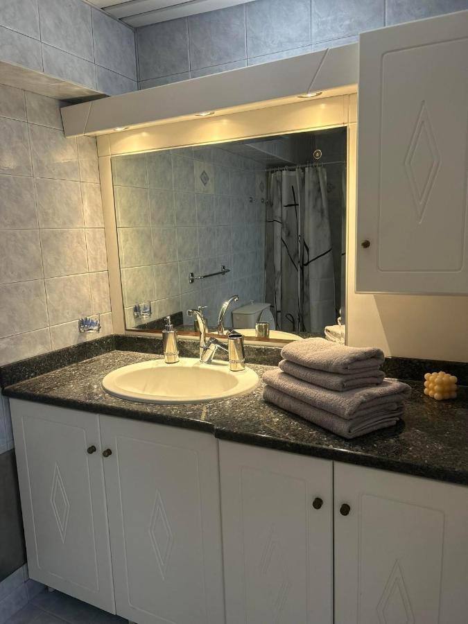 New Lindos Studio 45 Renovated Eksteriør bilde