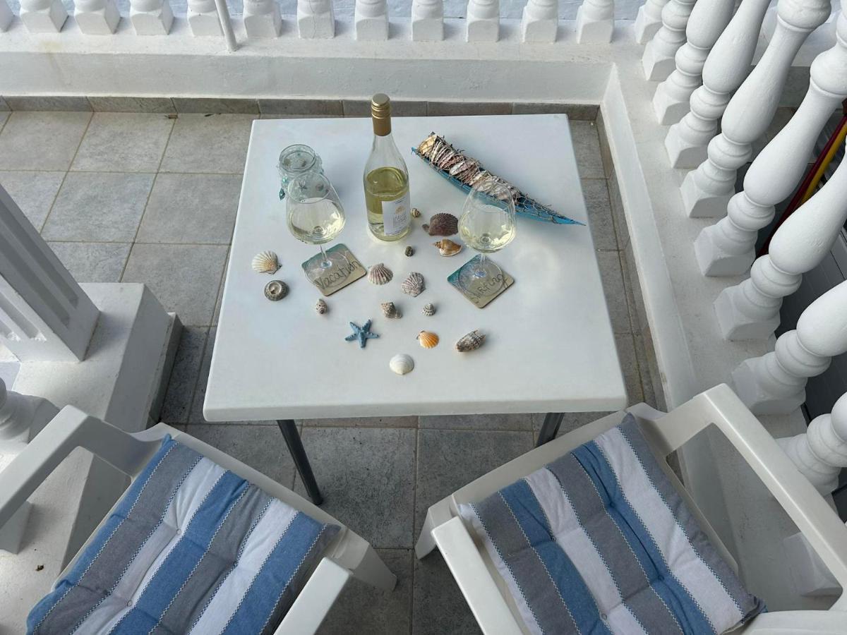 New Lindos Studio 45 Renovated Eksteriør bilde