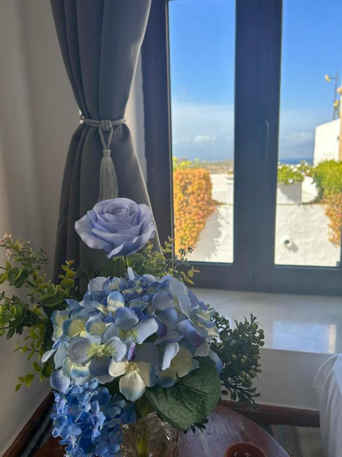 New Lindos Studio 45 Renovated Eksteriør bilde