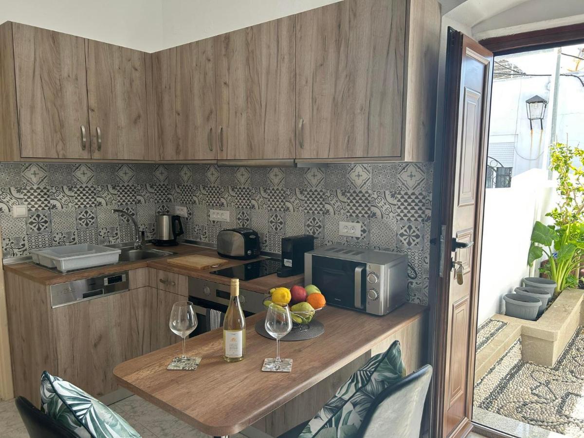 New Lindos Studio 45 Renovated Eksteriør bilde