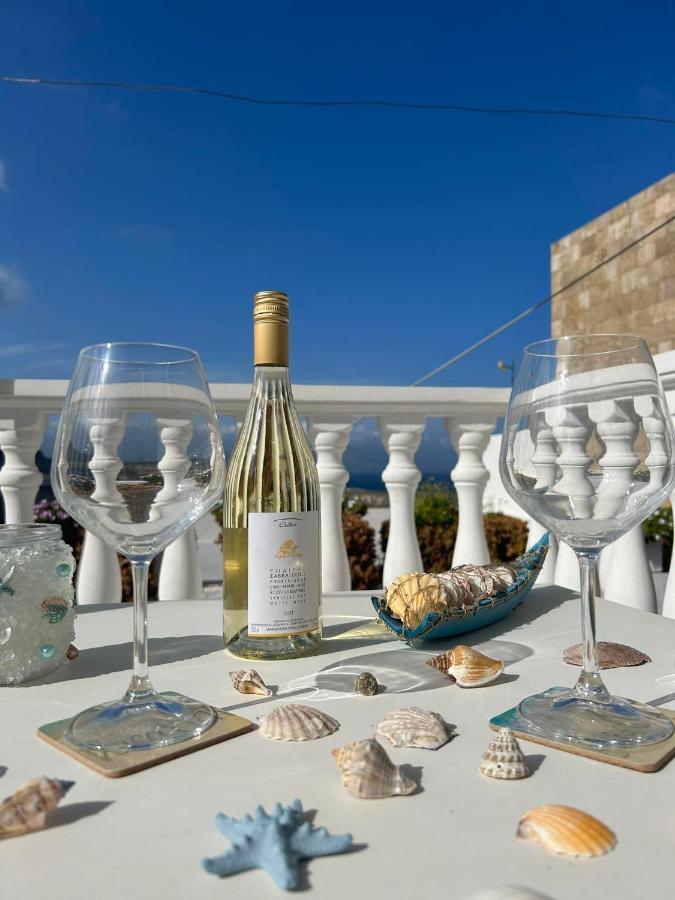 New Lindos Studio 45 Renovated Eksteriør bilde