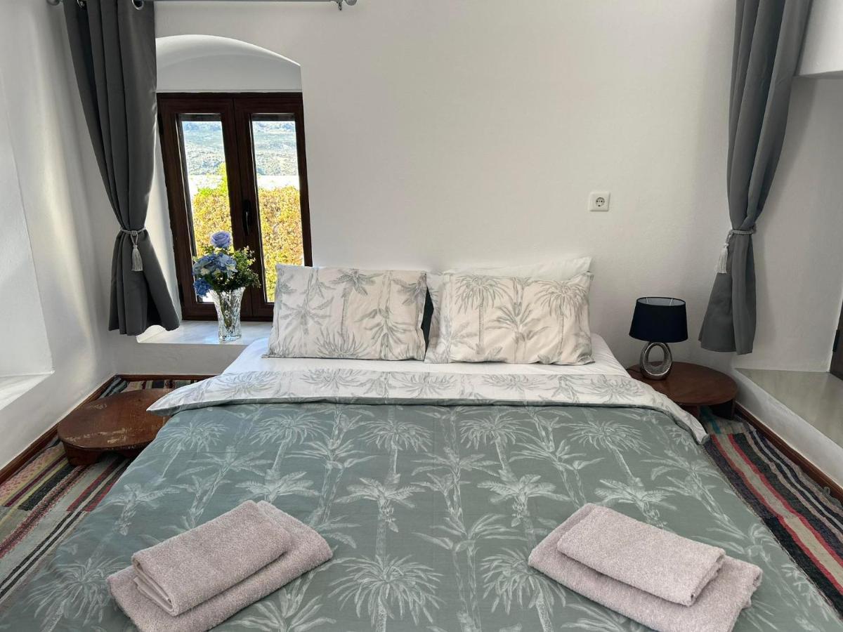 New Lindos Studio 45 Renovated Eksteriør bilde