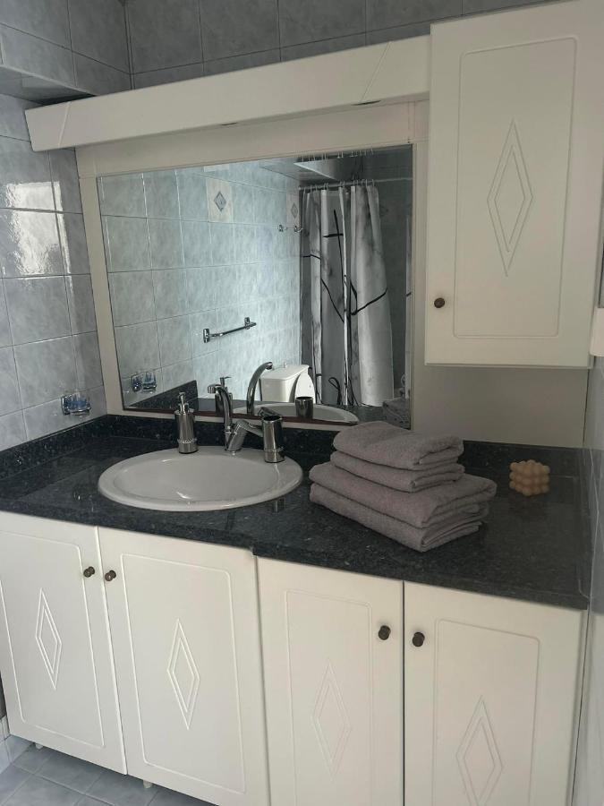New Lindos Studio 45 Renovated Eksteriør bilde