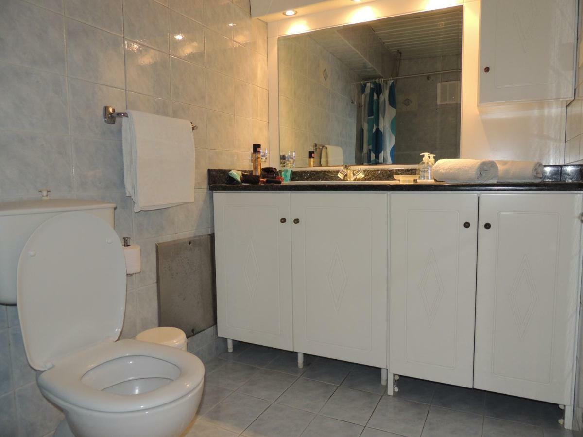 New Lindos Studio 45 Renovated Eksteriør bilde